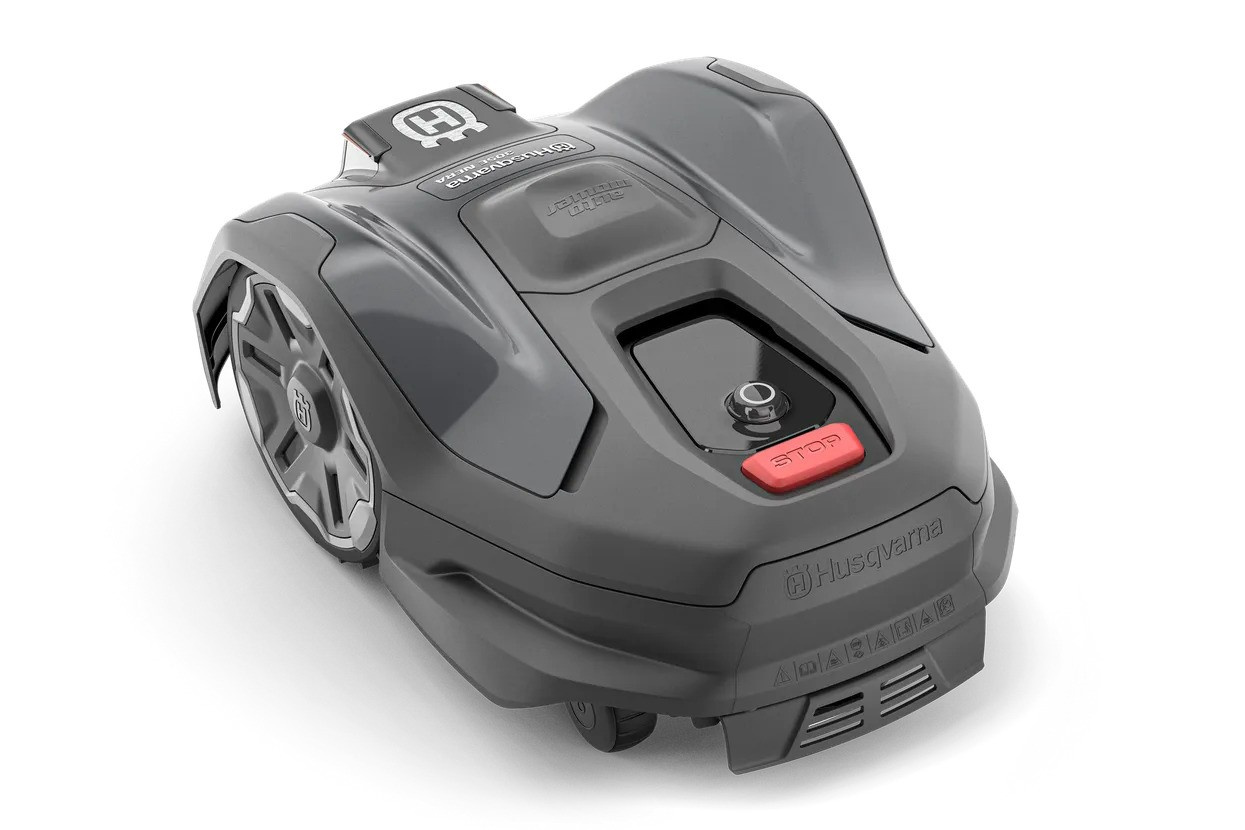 Husqvarna Automower® 305E Nera Mähroboter