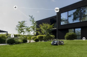 Husqvarna Automower® 305E Nera Mähroboter Husqvarna Automower® 305E Nera Mähroboter