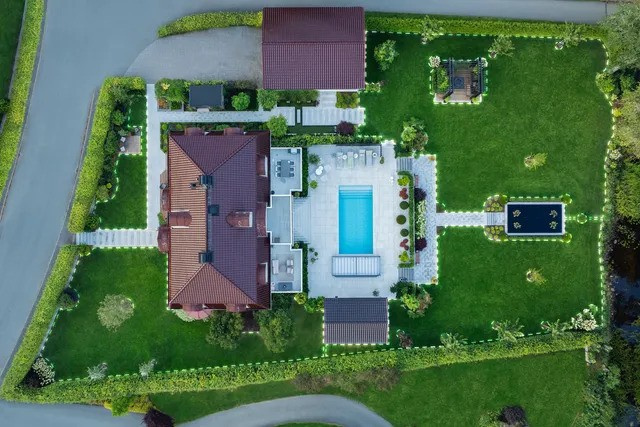 Husqvarna Automower® 405VE Nera Mähroboter