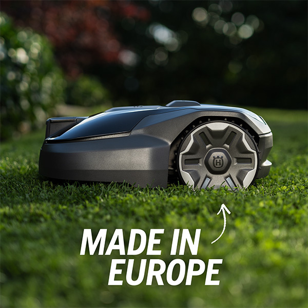 Husqvarna Automower® 410VE Nera Mähroboter