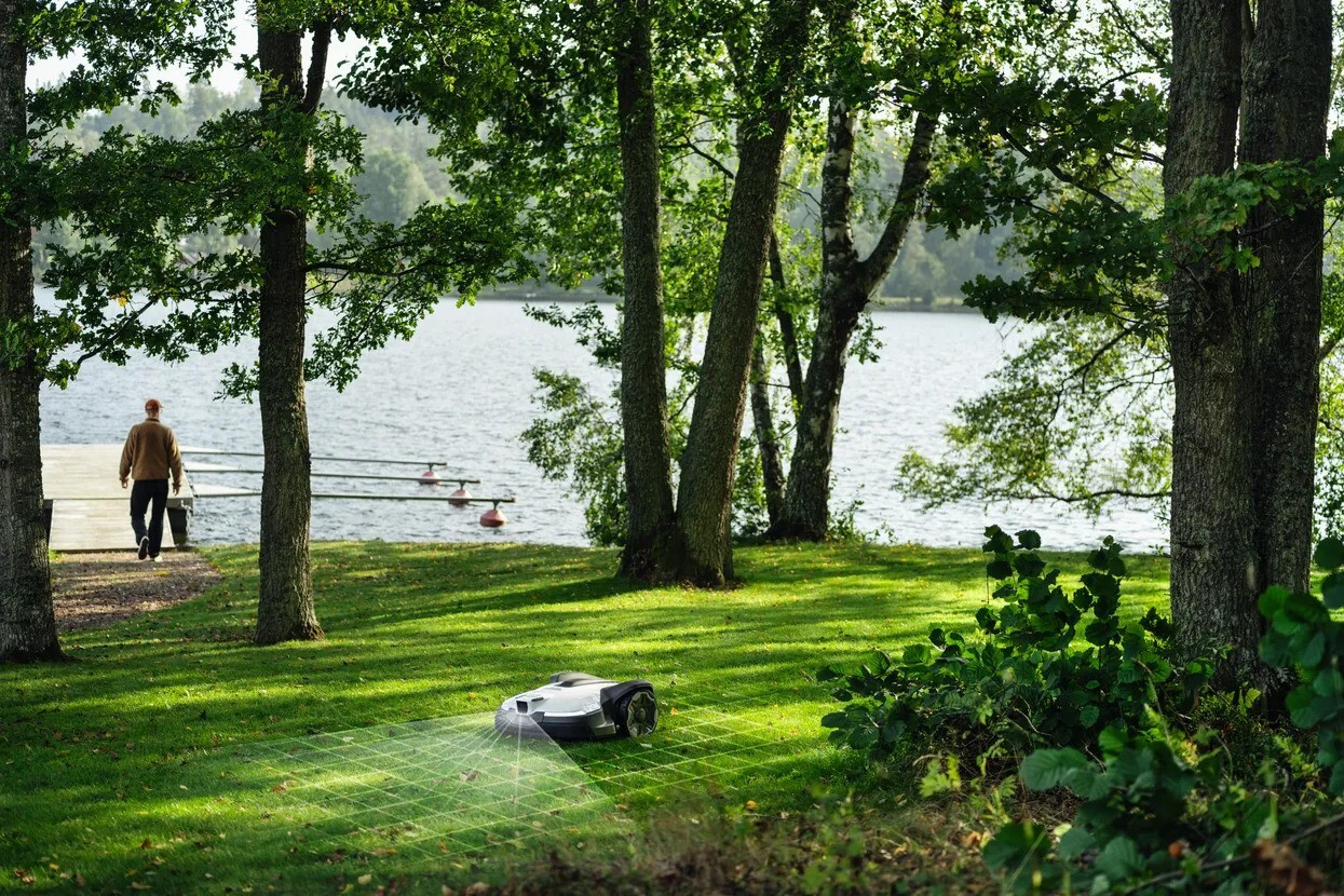 Husqvarna Automower® 430V Nera Mähroboter