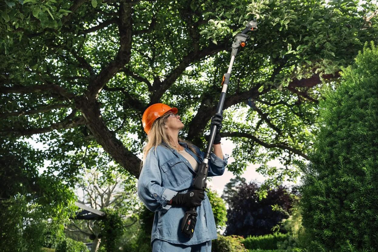 Husqvarna Aspire® PS30X-P4A + Aspire® Verlängerung-P4A