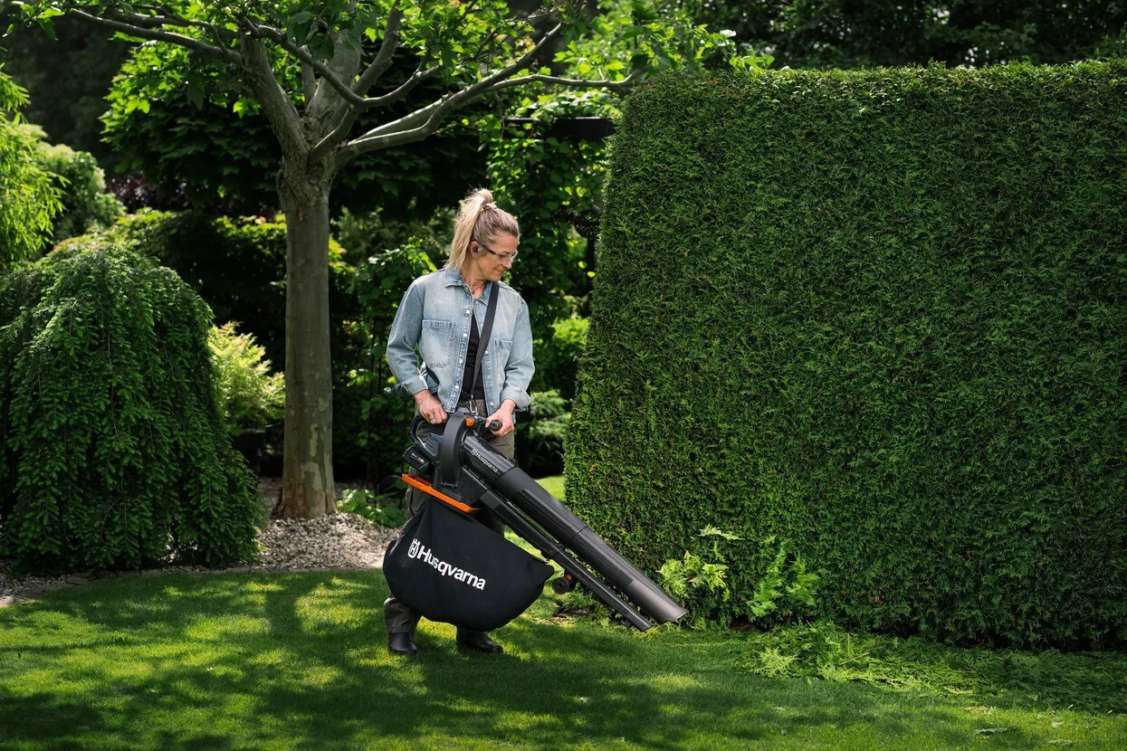 Husqvarna Aspire™ BVX-P4A ohne Akku und Ladegerät