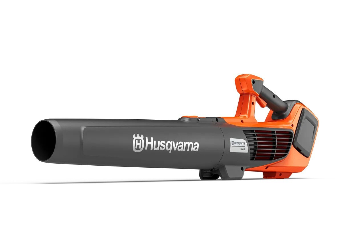 Husqvarna 122iB ohne Akku und Ladegerät