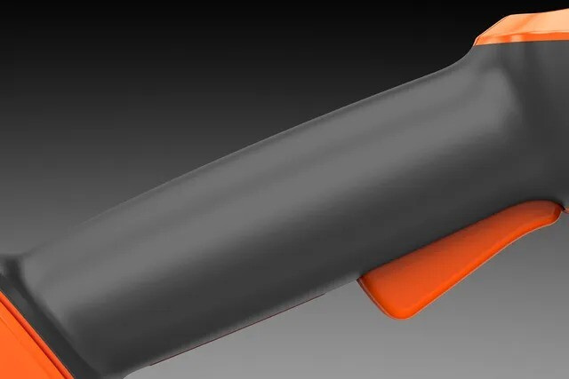 Husqvarna 122iB ohne Akku und Ladegerät