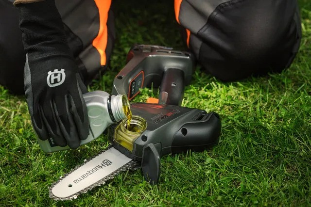Husqvarna Aspire® Hochentaster P8X-P4A (+ Verlängerung-P4A)