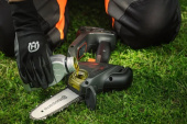 Husqvarna Aspire® Hochentaster P8X-P4A (+ Verlängerung-P4A) Husqvarna Aspire® Hochentaster P8X-P4A (+ Verlängerung-P4A)