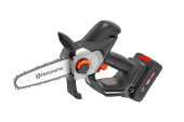 Husqvarna Aspire® Hochentaster P8X-P4A (+ Verlängerung-P4A) mit Akku und Ladegerät Husqvarna Aspire® Hochentaster P8X-P4A (+ Verlängerung-P4A) mit Akku und Ladegerät