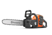 Husqvarna 230i Akku-Motorsäge mit Akku und Ladegerät Husqvarna 230i Akku-Motorsäge mit Akku und Ladegerät