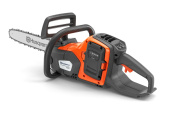 Husqvarna 230i Akku-Motorsäge mit Akku und Ladegerät Husqvarna 230i Akku-Motorsäge mit Akku und Ladegerät