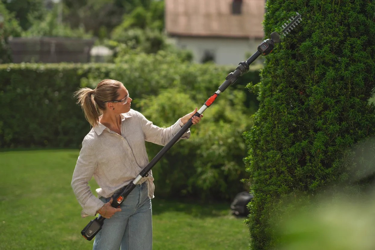 Husqvarna Aspire™ Teleskopschaft