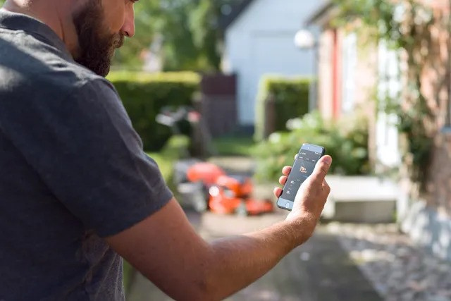 Husqvarna Rider 216Ts AWD