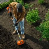 Husqvarna TH 125i ohne Akku und Ladegerät Husqvarna TH 125i ohne Akku und Ladegerät