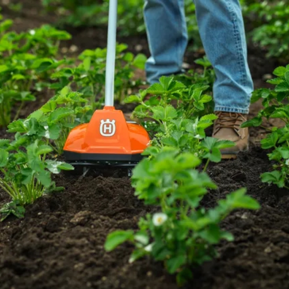 Husqvarna TH 125i ohne Akku und Ladegerät