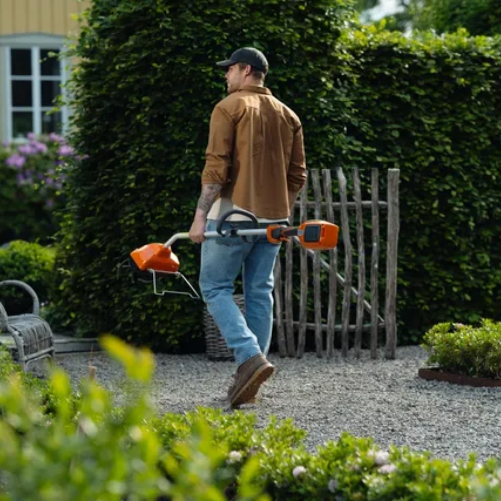 Husqvarna TH 125i ohne Akku und Ladegerät