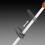 Husqvarna TH 125i ohne Akku und Ladegerät Husqvarna TH 125i ohne Akku und Ladegerät