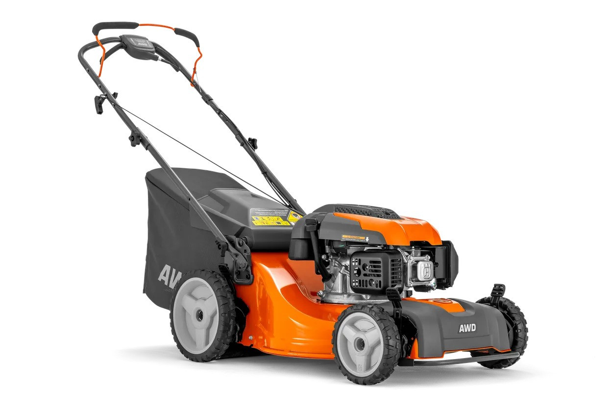 Husqvarna LC 353 AWD Rasenmäher