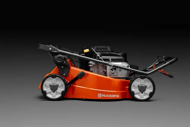 Husqvarna LC 353 AWD Rasenmäher