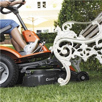 Husqvarna Rider 214TC