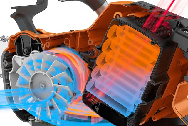 Husqvarna Akku B330X 9 Ah 36V