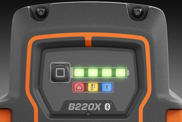 Husqvarna Akku B330X 9 Ah 36V