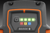 Husqvarna Akku B330X 9 Ah 36V Husqvarna Akku B330X 9 Ah 36V