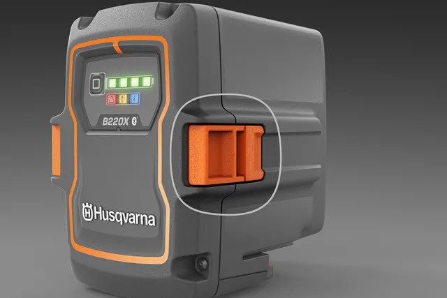Husqvarna Akku B330X 9 Ah 36V