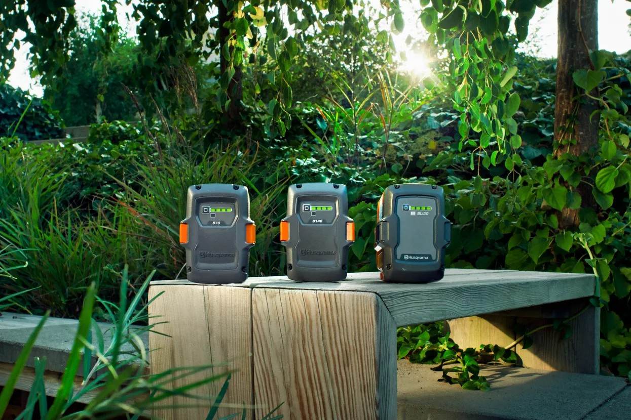 Husqvarna Arbeitsleuchte WL7i