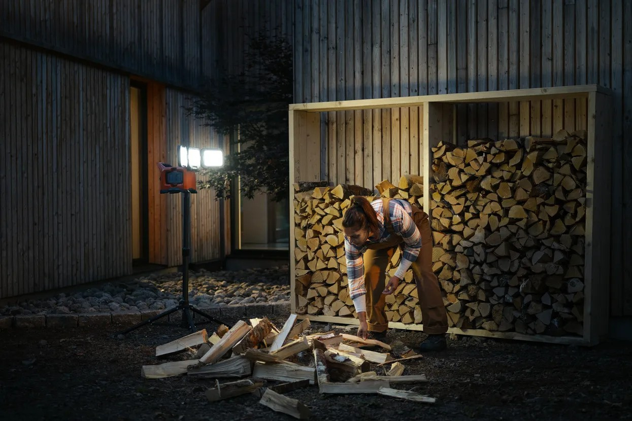 Husqvarna Arbeitsleuchte WL7i