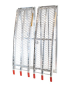 Laderampe klappbar Laderampe klappbar