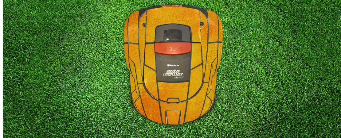 Folienset für den Automower 220 AC/230 ACX Ocean