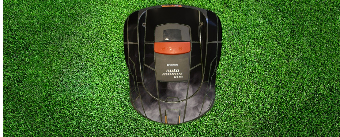 Folienset für den Automower 220 AC/230 ACX Ocean