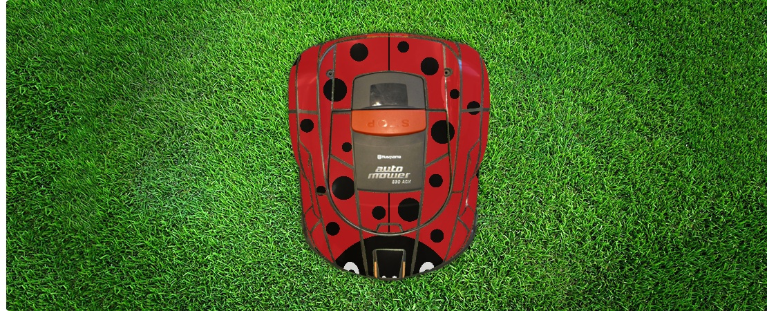 Folienset für den Automower 220 AC/230 ACX Ocean