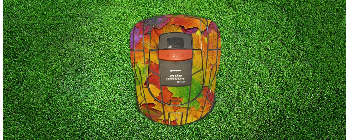 Folienset für den Automower 220 AC/230 ACX Ocean