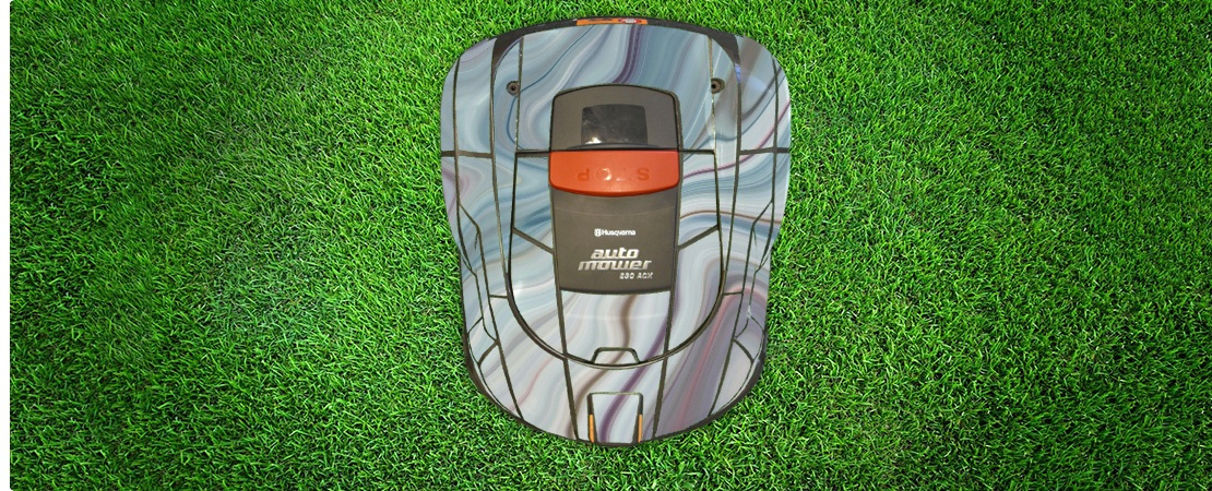 Folienset für den Automower 220 AC/230 ACX Ocean