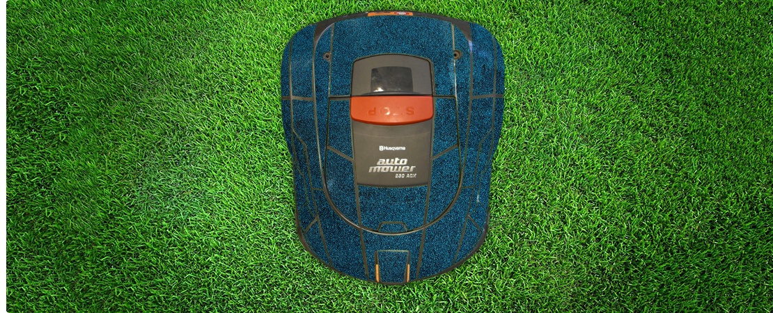 Folienset für den Automower 220 AC/230 ACX Ocean