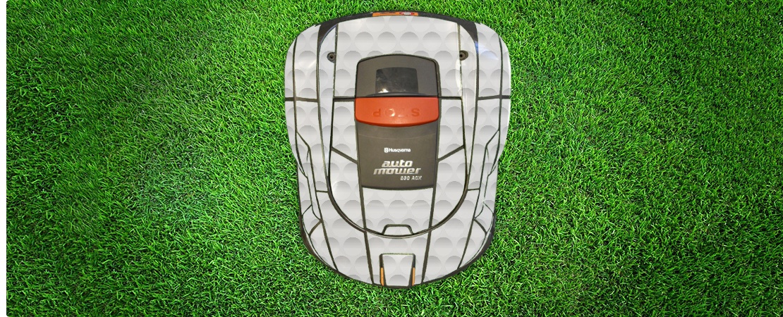 Folienset für den Automower 220 AC/230 ACX Ocean