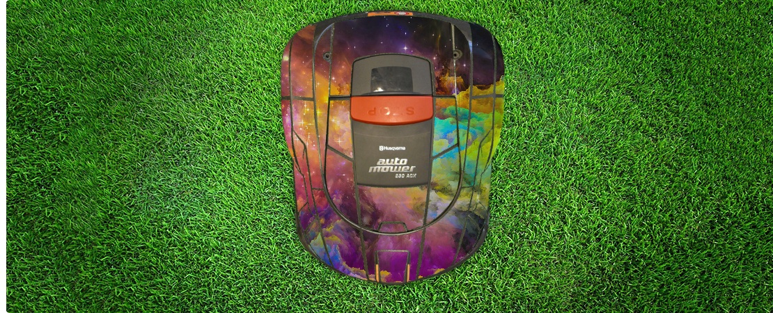 Folienset für den Automower 220 AC/230 ACX Ocean