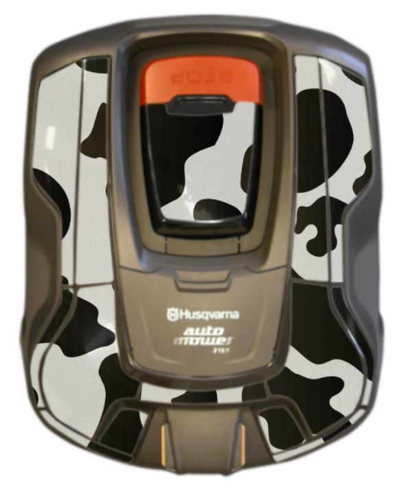 Folienset für den Automower 315X Cow
