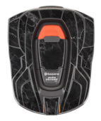 Folienset für den Automower 320/420/440 Black Stone Folienset für den Automower 320/420/440 Black Stone