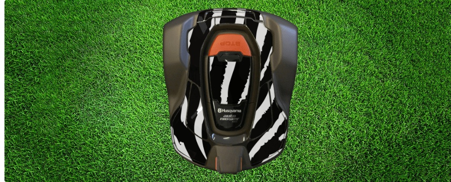 Folienset für den Automower 430X 2018-> Cow