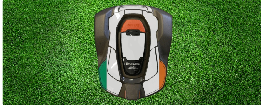 Folienset für den Automower 430X 2018-> Cow