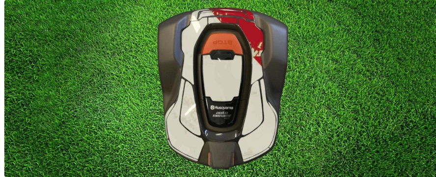 Folienset für den Automower 430X 2018-> Cow