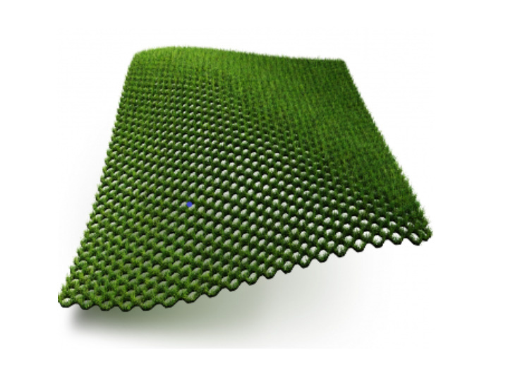 Hybrid-Gras für mähroboter 1x1m