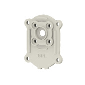 Endkappe für Linix Radmotor (220AC, R160, Solar Hybrid) Endkappe für Linix Radmotor (220AC, R160, Solar Hybrid)