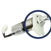 Endkappe für Linix Radmotor (220AC, R160, Solar Hybrid) Endkappe für Linix Radmotor (220AC, R160, Solar Hybrid)