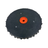 Radabdeckung Automower 420, 430X, 440, 450X (ab 2017) Radabdeckung Automower 420, 430X, 440, 450X (ab 2017)