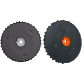 Radabdeckung Automower 420, 430X, 440, 450X (ab 2017) Radabdeckung Automower 420, 430X, 440, 450X (ab 2017)