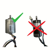 Mähmotorplatte für Automower 320, 330X, 420, 430X, 440 & 450X Mähmotorplatte für Automower 320, 330X, 420, 430X, 440 & 450X