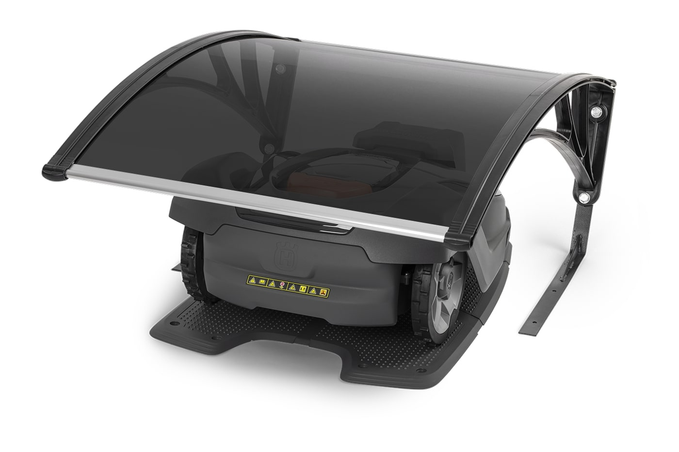 GPL Garage für Mähroboter v2